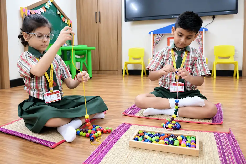 Fine Motor Skills