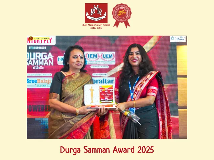 Durga Samman