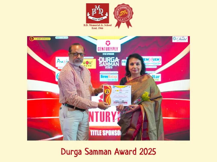 Durga Samman