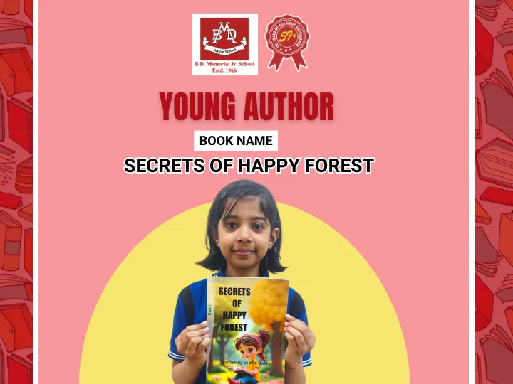 Young Author