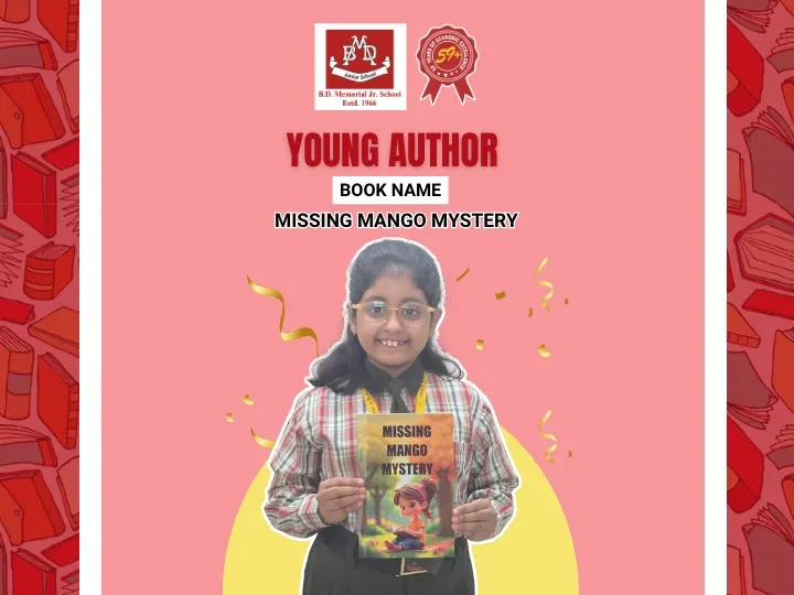Young Authors