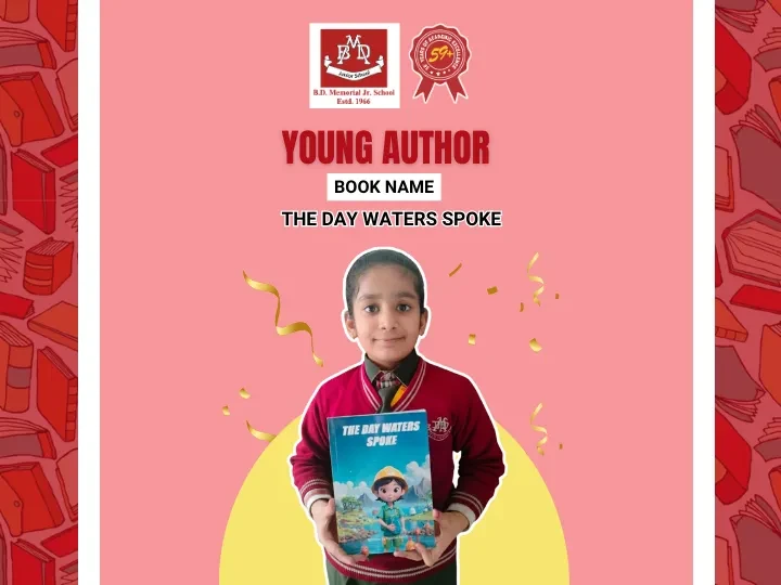 Young Authors