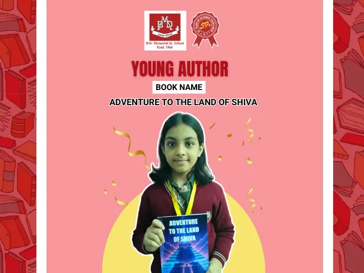 Young Authors