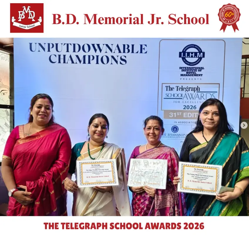 The Telegraph School Awards 2026