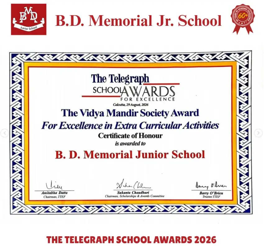 The Telegraph School Awards 2026