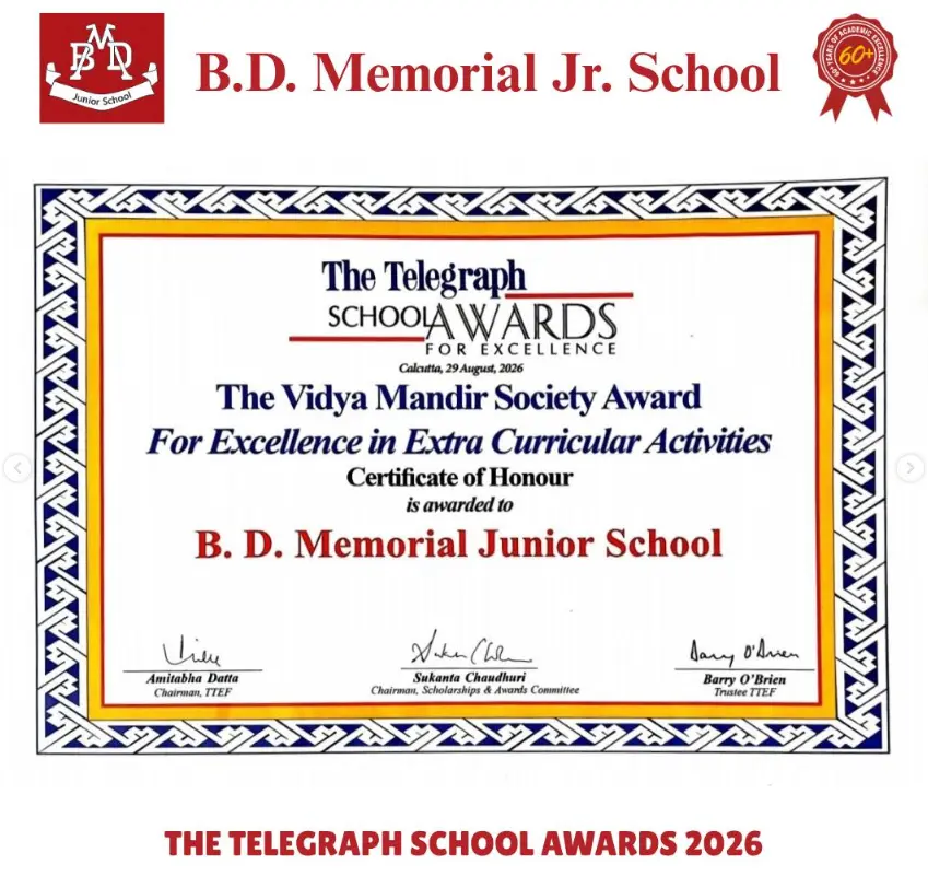 The Telegraph School Awards 2026