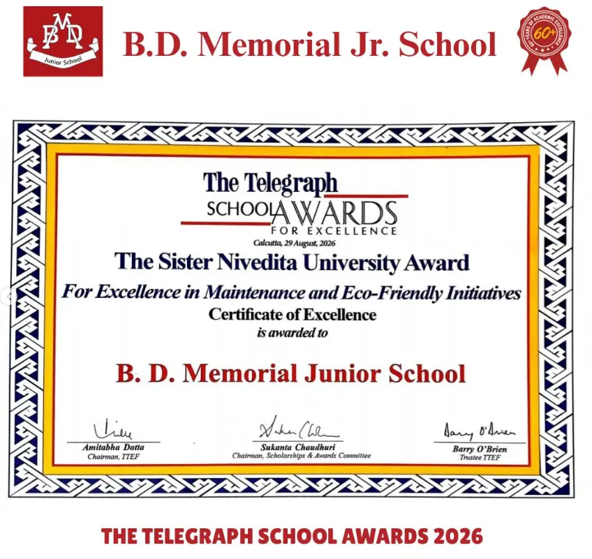 The Telegraph School Awards 2026