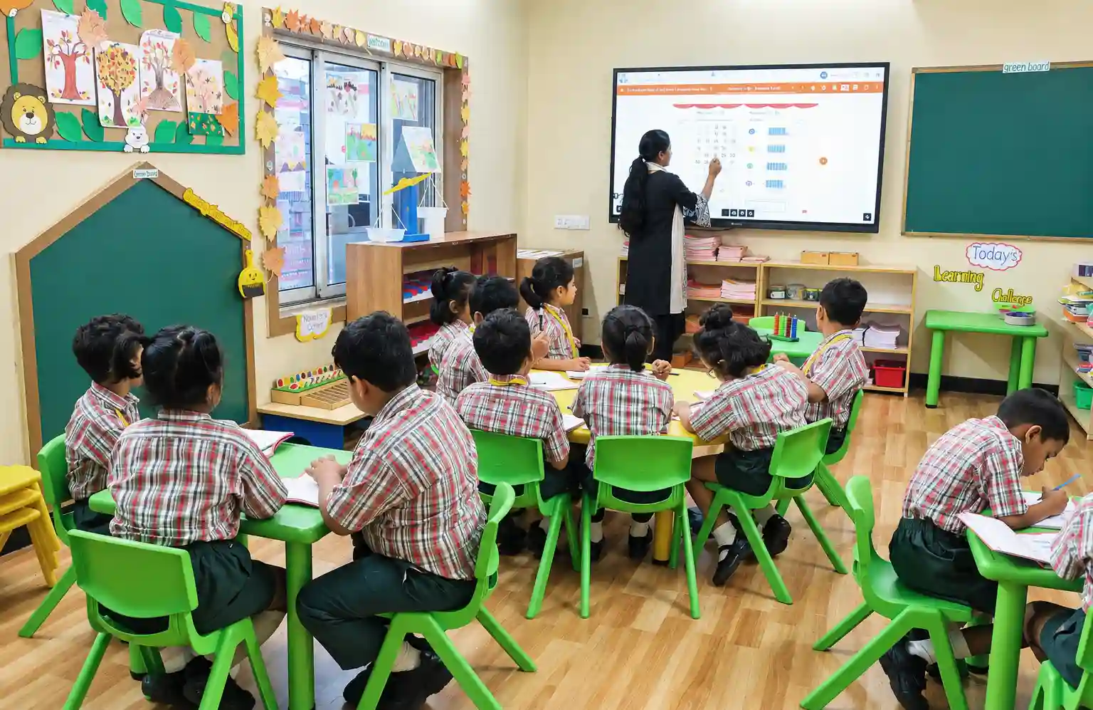 Joyful Learning