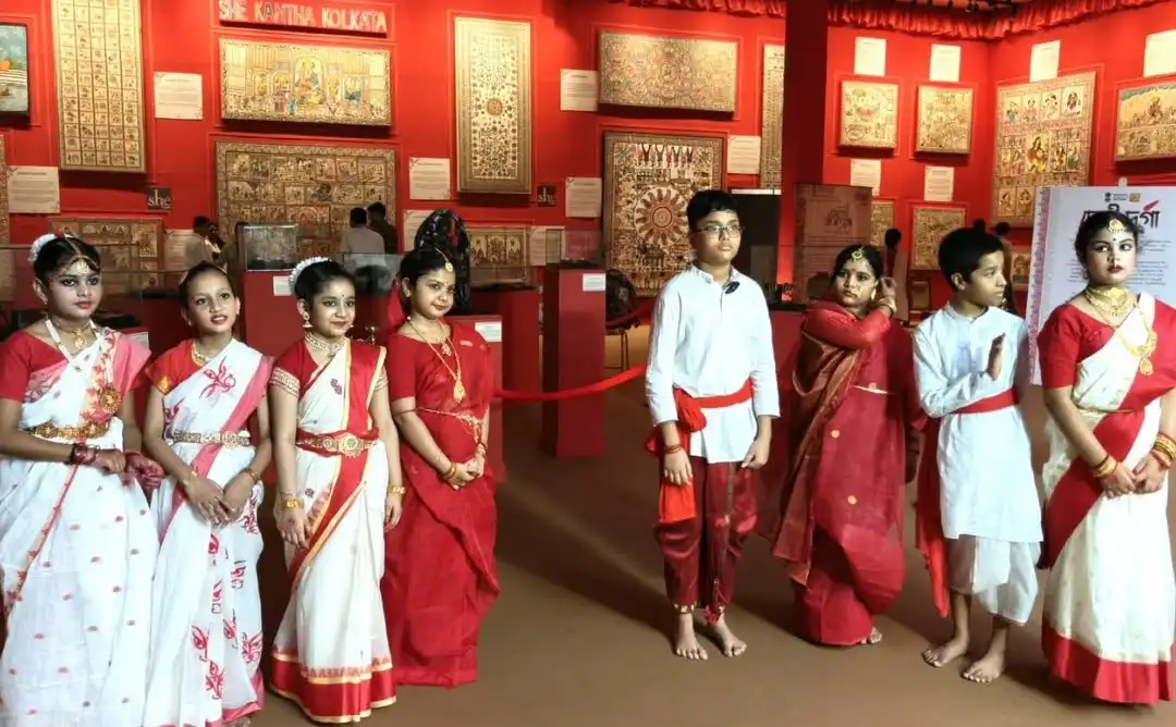 Durga Puja Celebration 2026 item
