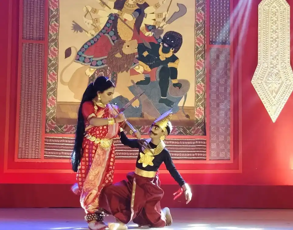 Durga Puja Celebration 2026 item