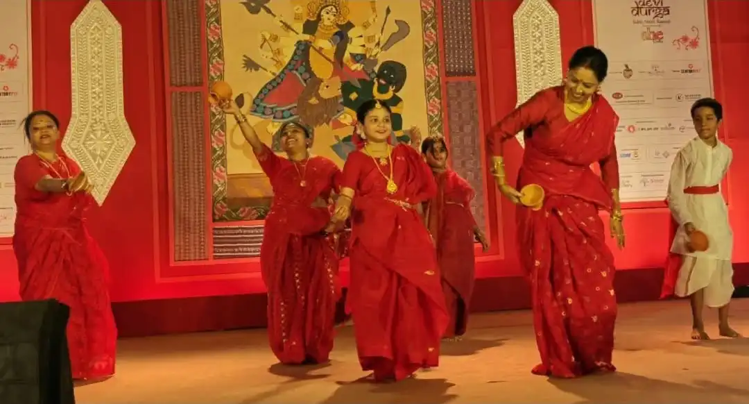 Durga Puja Celebration 2026 item