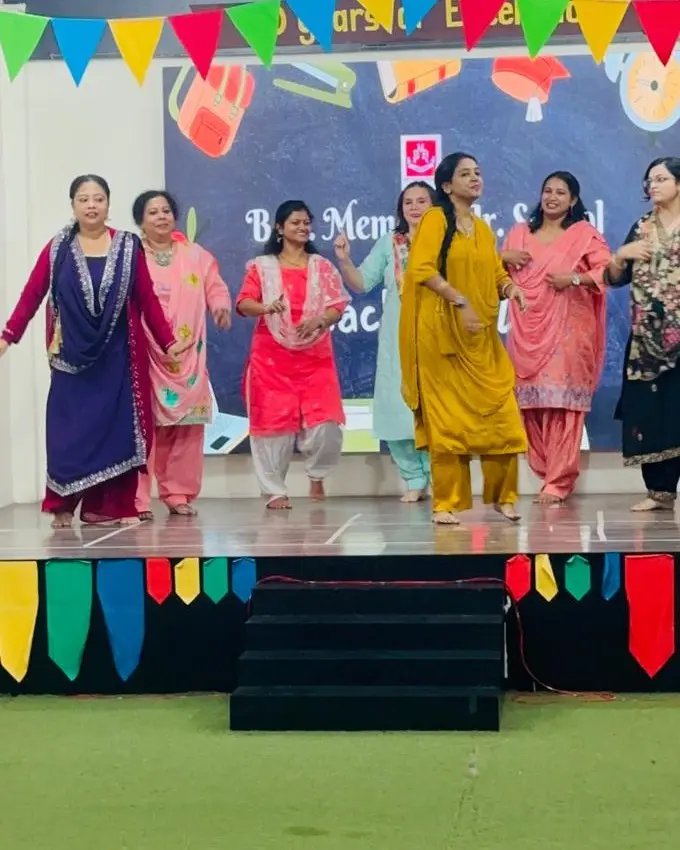 Teacher's Day Celebration 2026 item