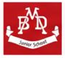 B.D. Memorial Jr. School logo
