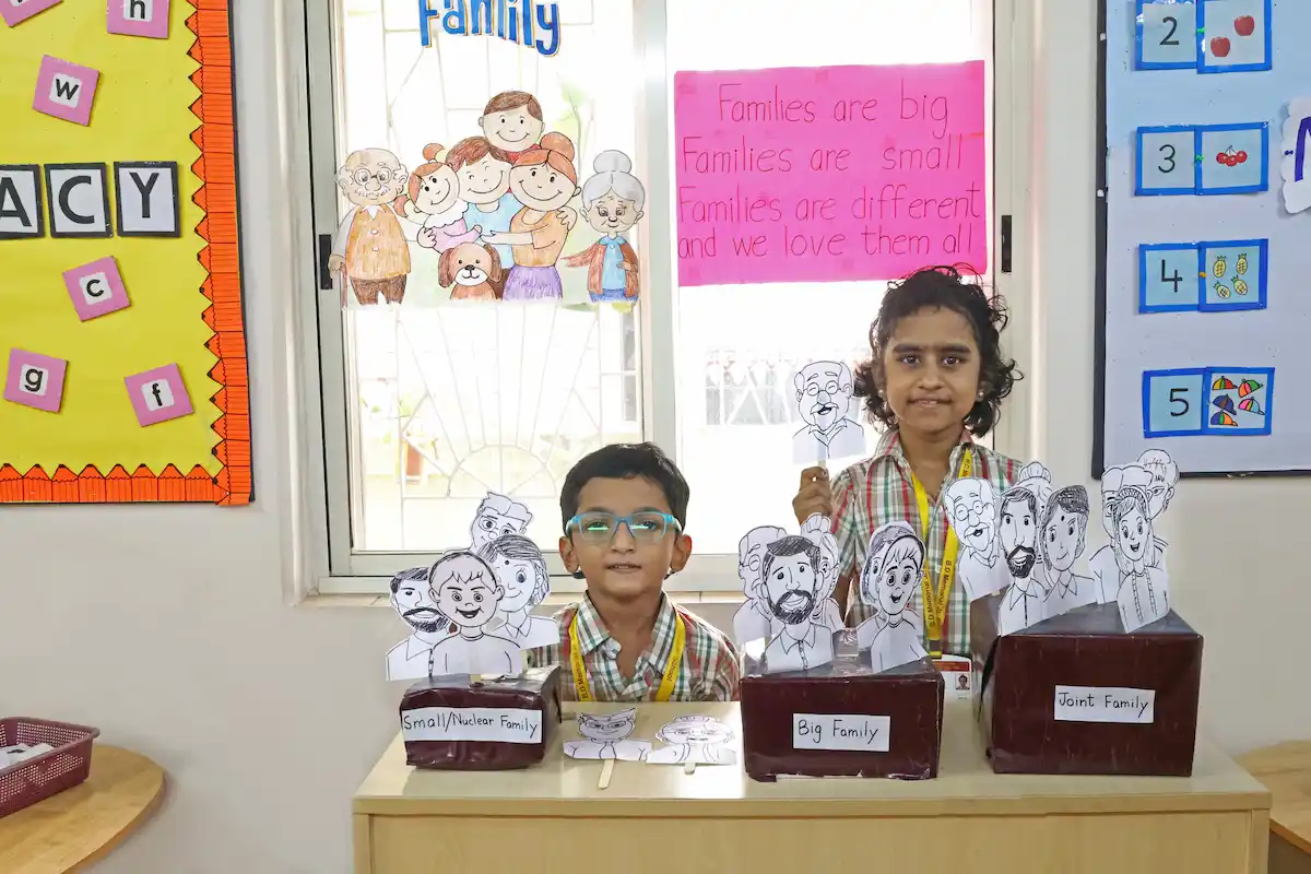 Joyful Learning