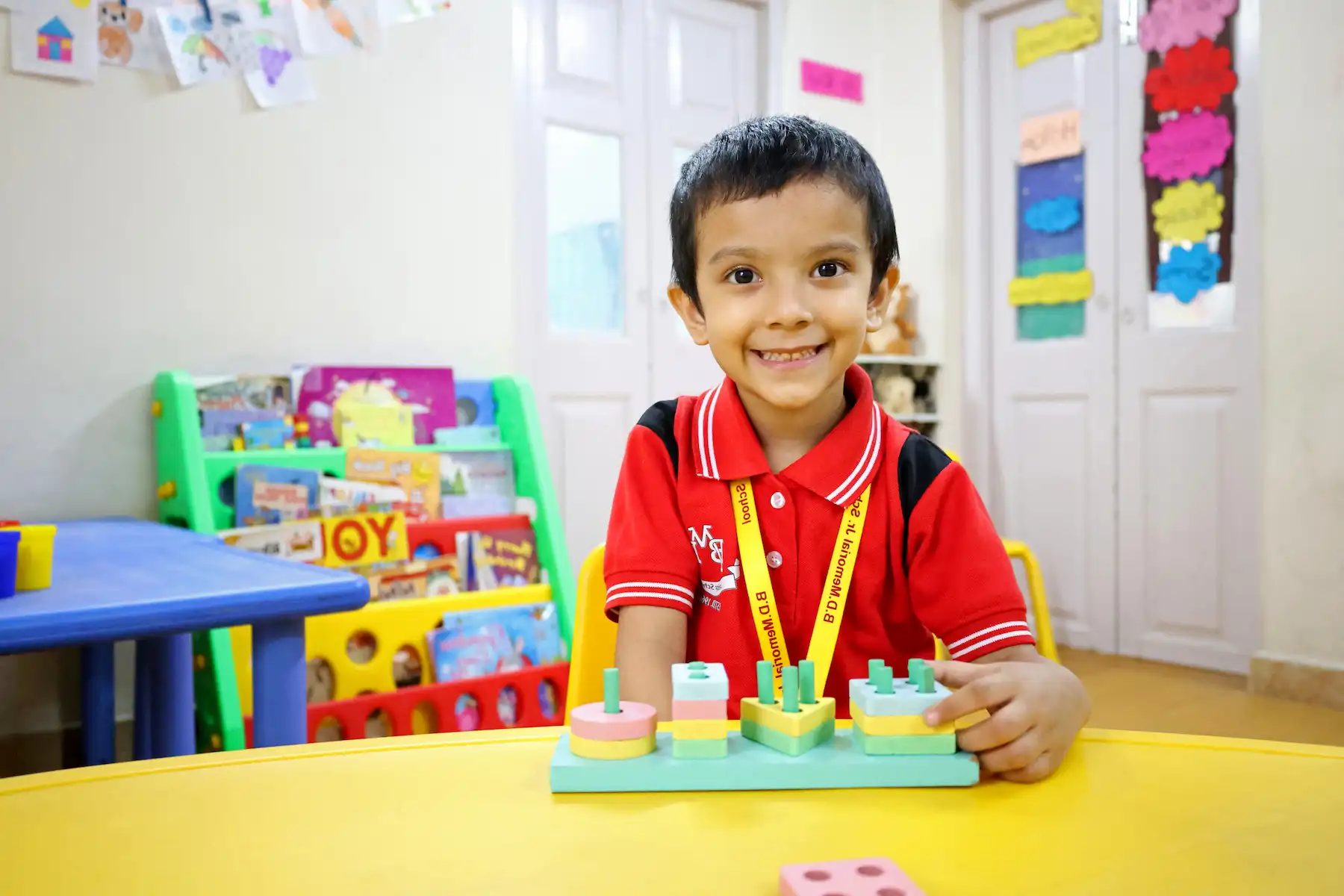 Garia Pre-Primary campus building