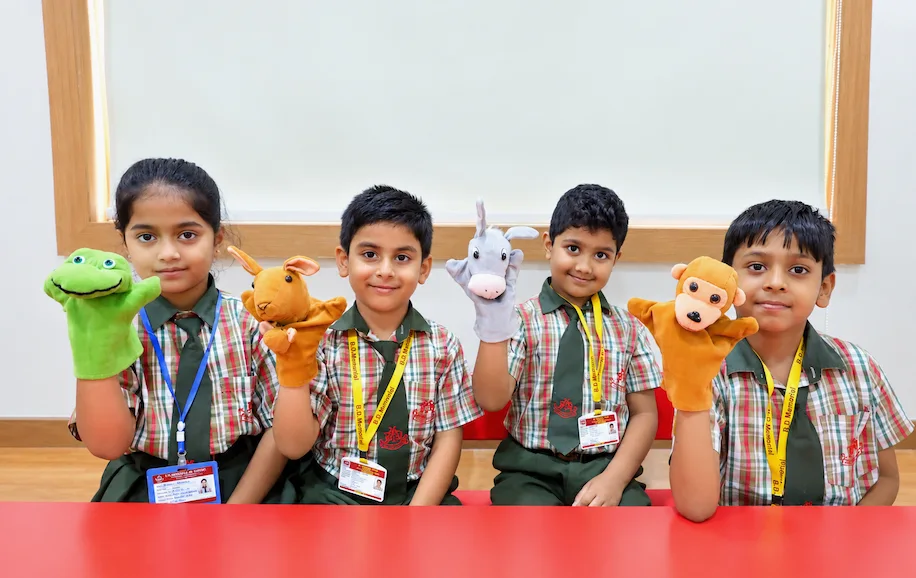 Our Branches: Bansdroni, Garia (Pre-Primary), Garia (Primary), Golf Garden and Vijaygarh