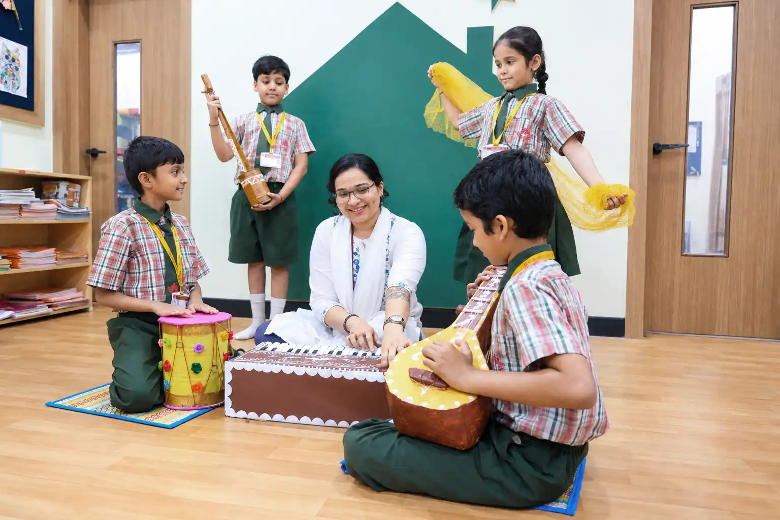 Holistic Development